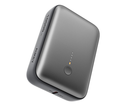 Powerbank Aukey Powerbank Spark Mini 10000mAh 22.5W szary